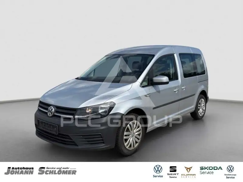 2020 Volkswagen Caddy