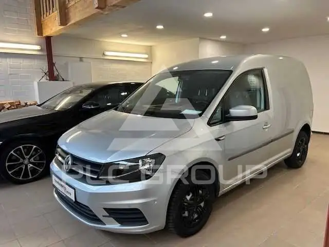 2020 Volkswagen Caddy