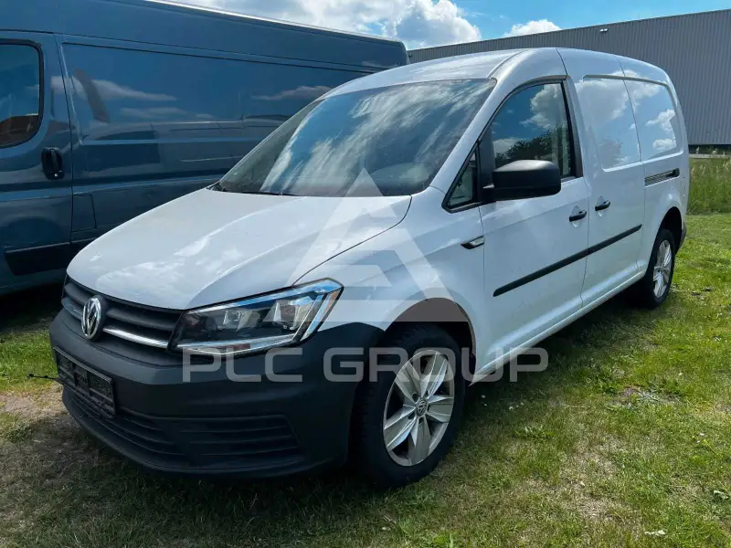 2020 Volkswagen Caddy