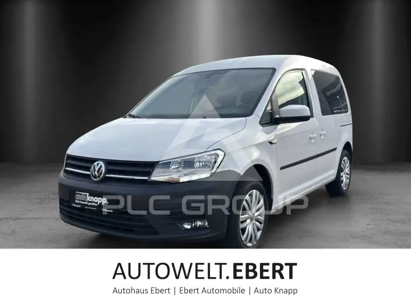 2020 Volkswagen Caddy