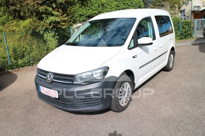 2020 Volkswagen Caddy