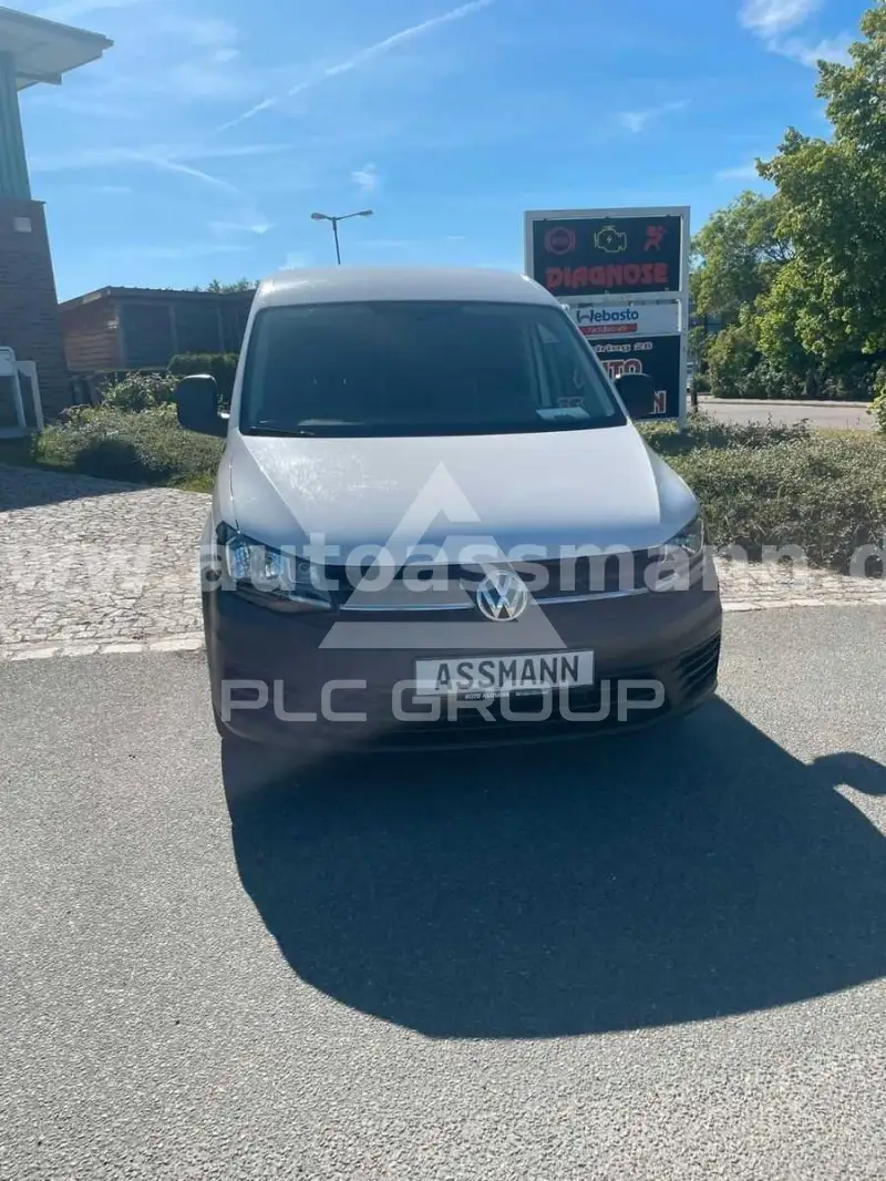 2020 Volkswagen Caddy