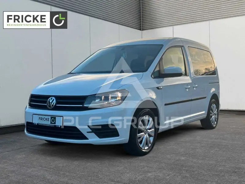 2020 Volkswagen Caddy