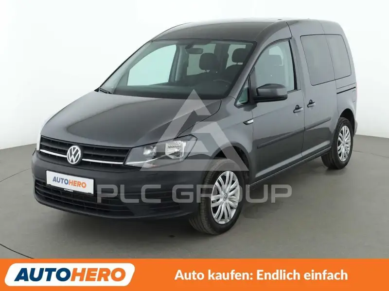 2020 Volkswagen Caddy