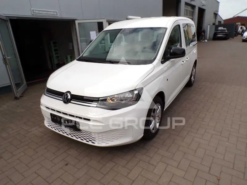 2020 Volkswagen Caddy