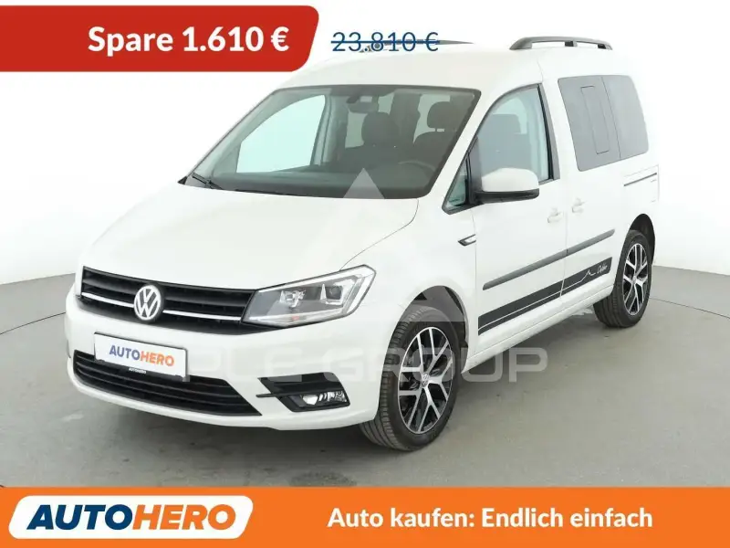 2020 Volkswagen Caddy