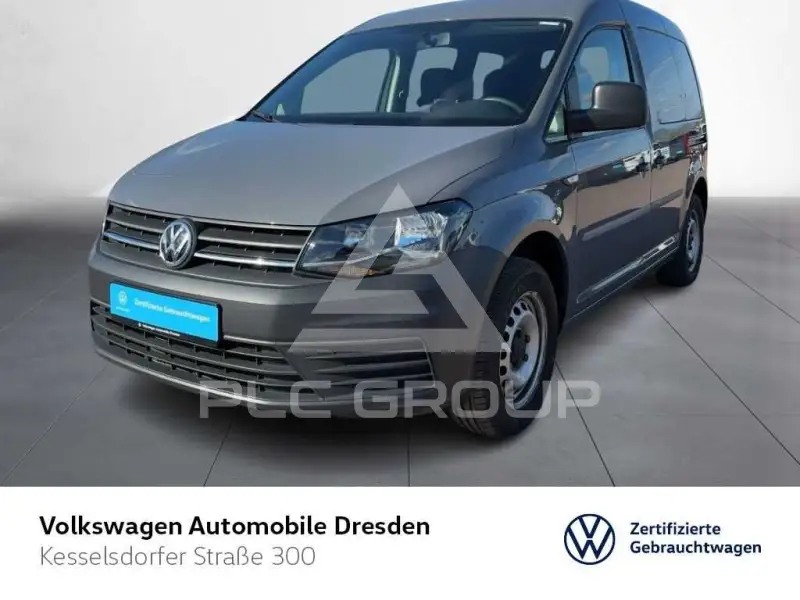 2020 Volkswagen Caddy