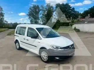 2020 Volkswagen Caddy