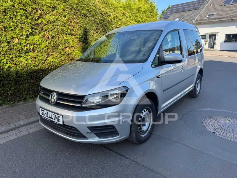 2020 Volkswagen Caddy
