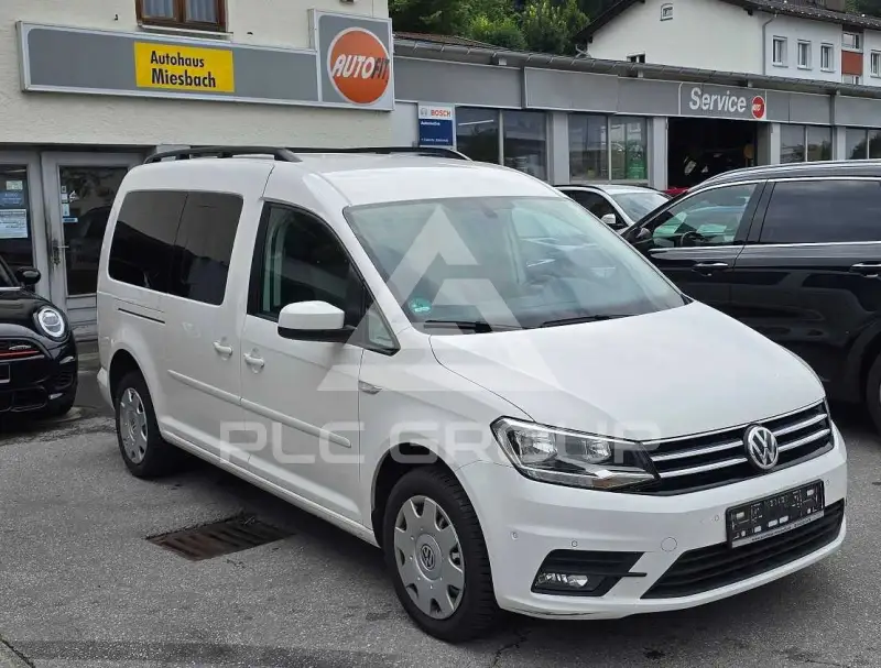 2020 Volkswagen Caddy