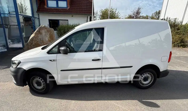 2020 Volkswagen Caddy