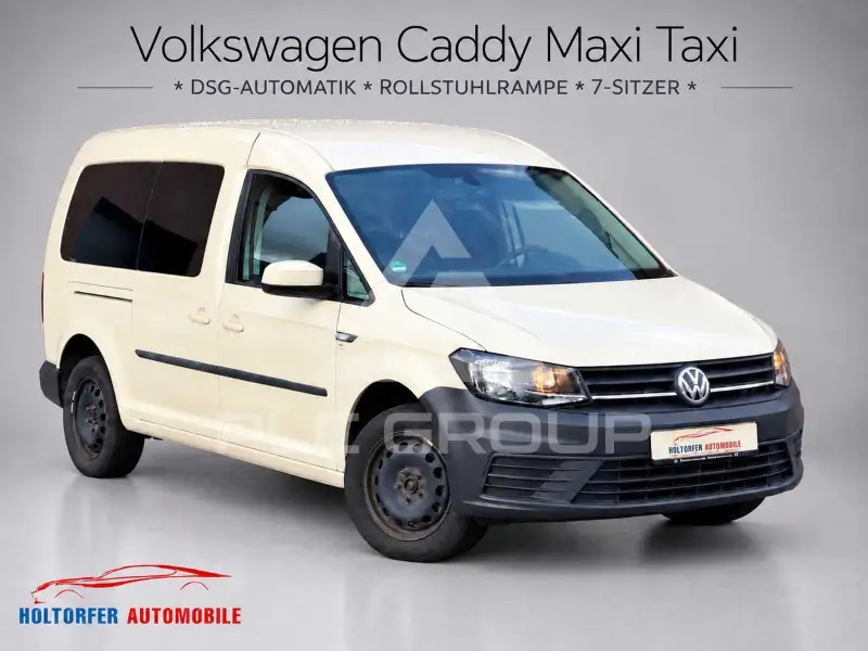 2020 Volkswagen Caddy