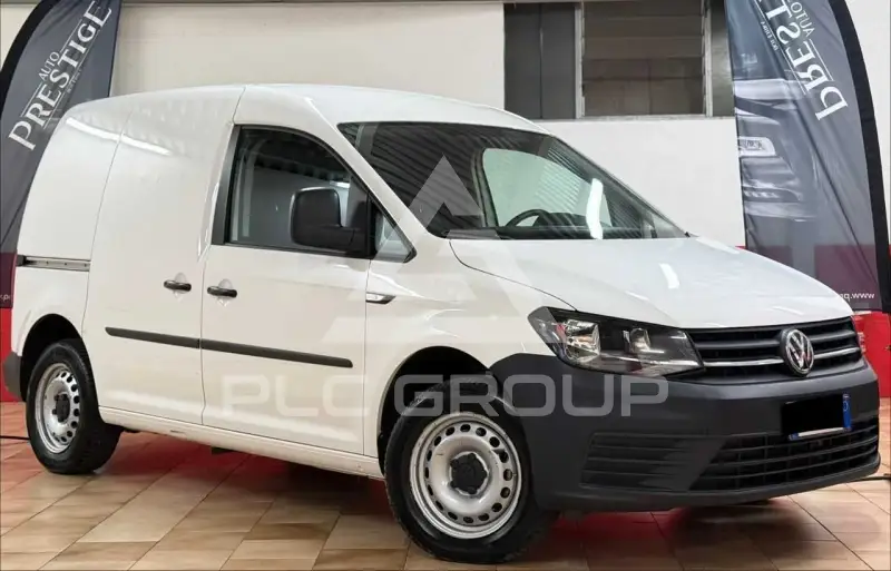 2020 Volkswagen Caddy