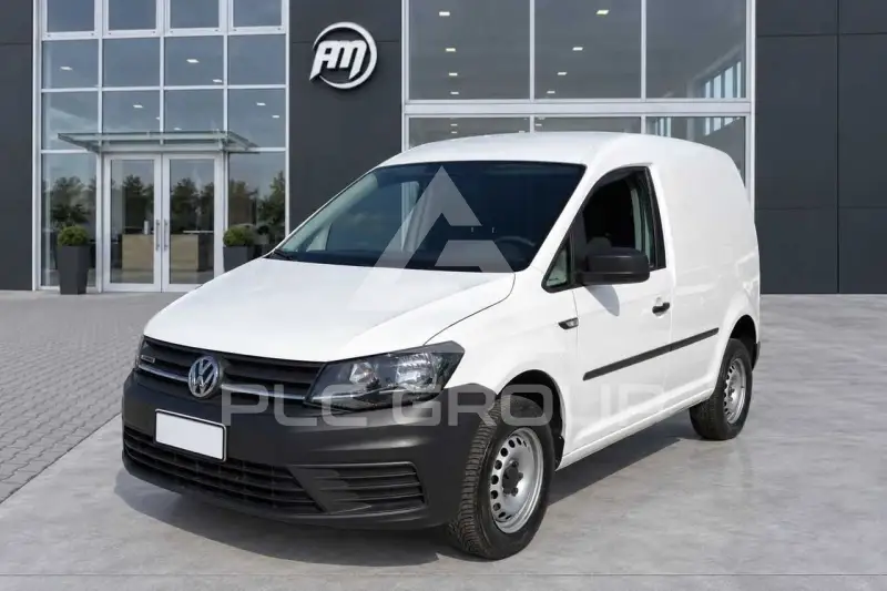 2020 Volkswagen Caddy