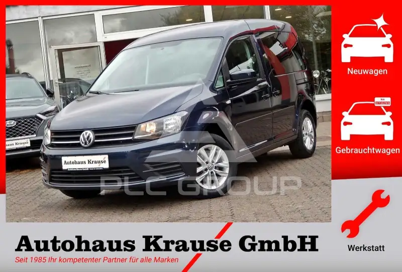 2020 Volkswagen Caddy