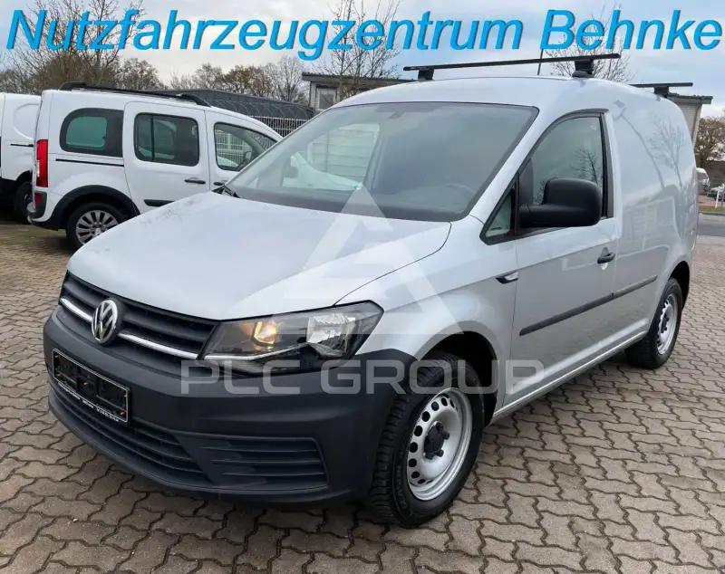 2020 Volkswagen Caddy