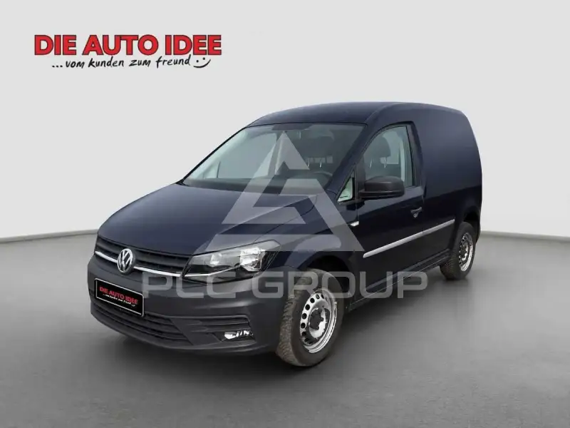 2020 Volkswagen Caddy