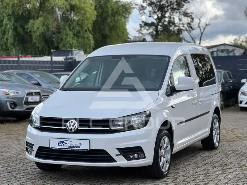 2020 Volkswagen Caddy