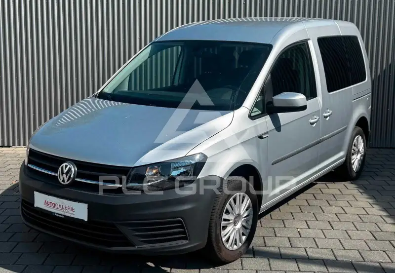 2020 Volkswagen Caddy