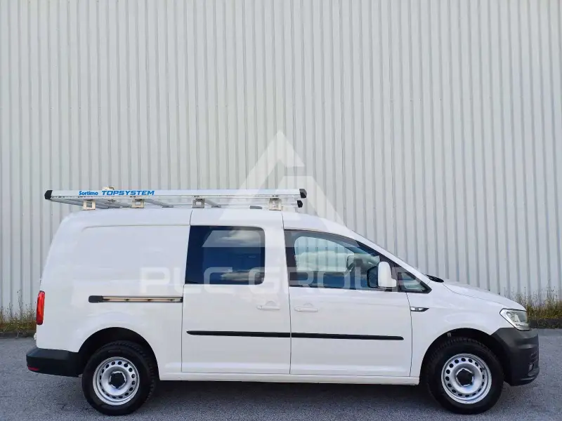 2020 Volkswagen Caddy