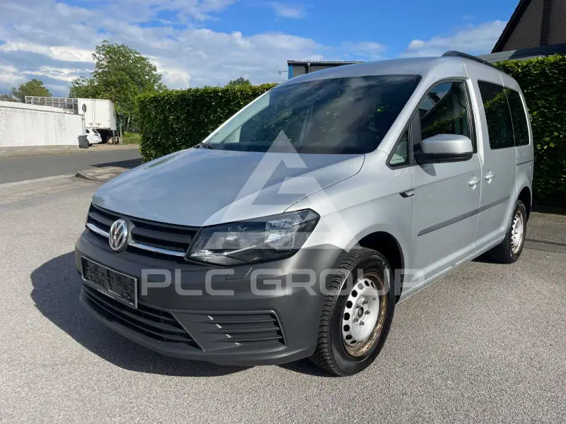 2020 Volkswagen Caddy