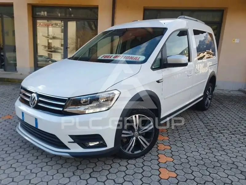 2020 Volkswagen Caddy