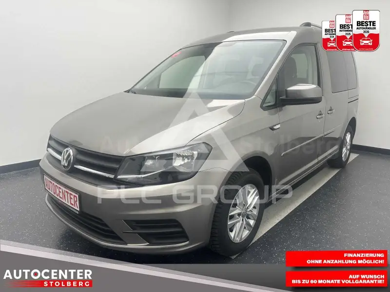 2020 Volkswagen Caddy