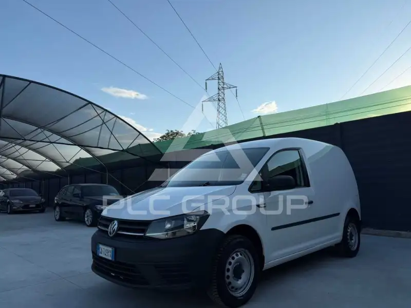 2020 Volkswagen Caddy