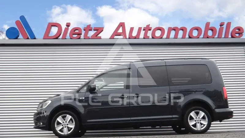 2020 Volkswagen Caddy