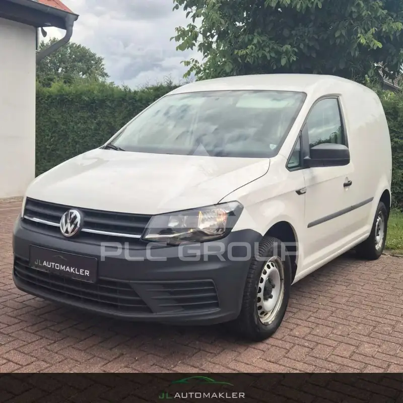 2020 Volkswagen Caddy