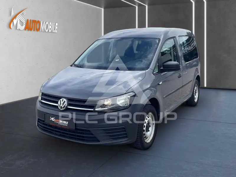 2020 Volkswagen Caddy