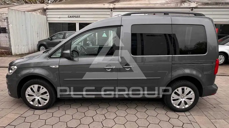 2020 Volkswagen Caddy