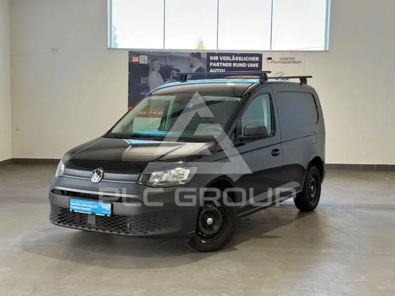 2020 Volkswagen Caddy
