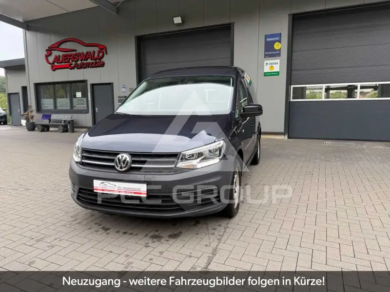 2020 Volkswagen Caddy
