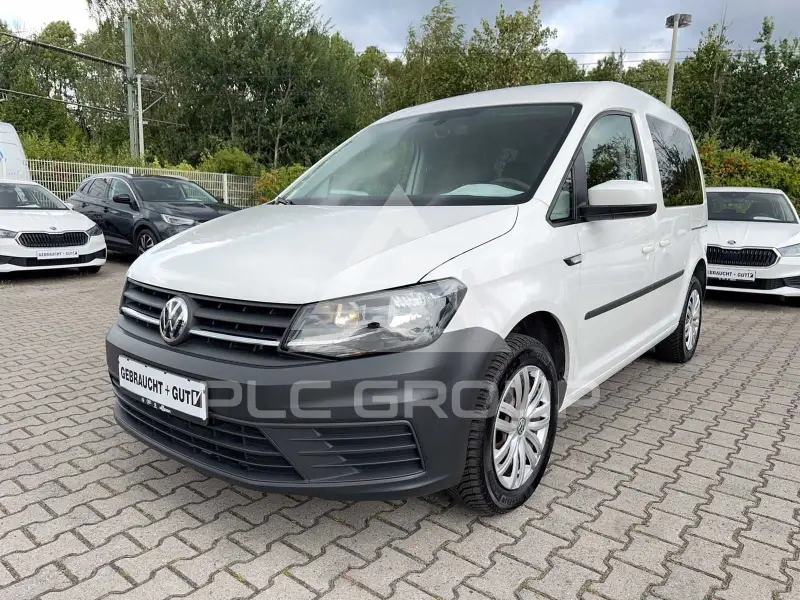 2020 Volkswagen Caddy