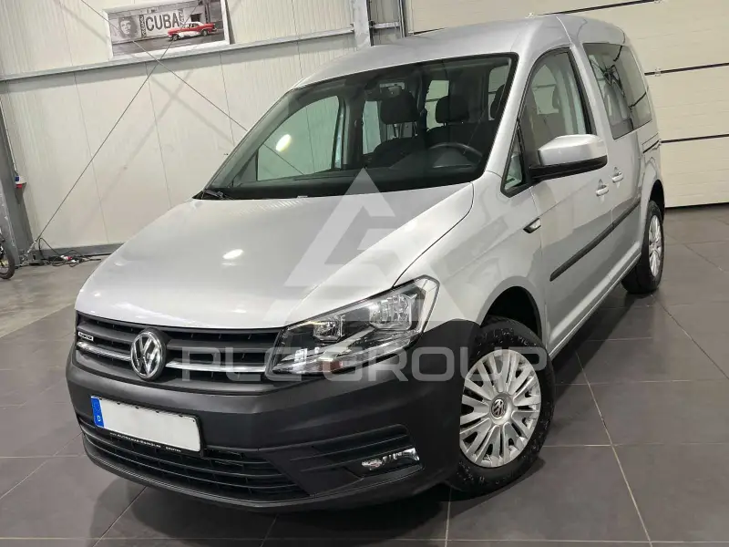 2020 Volkswagen Caddy
