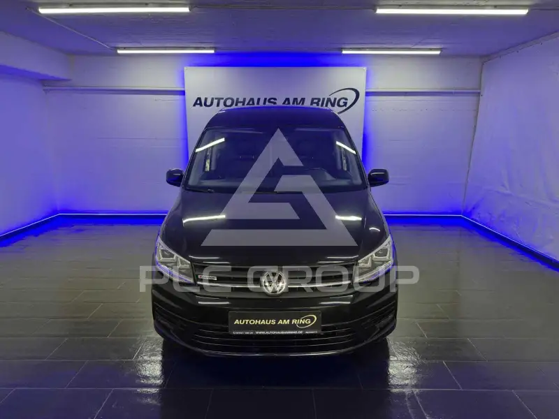2020 Volkswagen Caddy