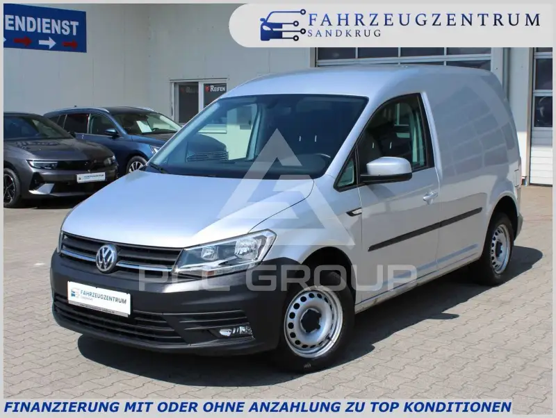 2020 Volkswagen Caddy