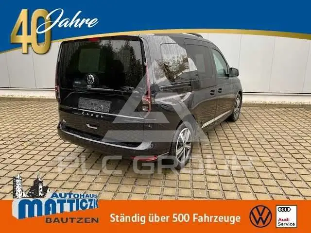 2020 Volkswagen Caddy