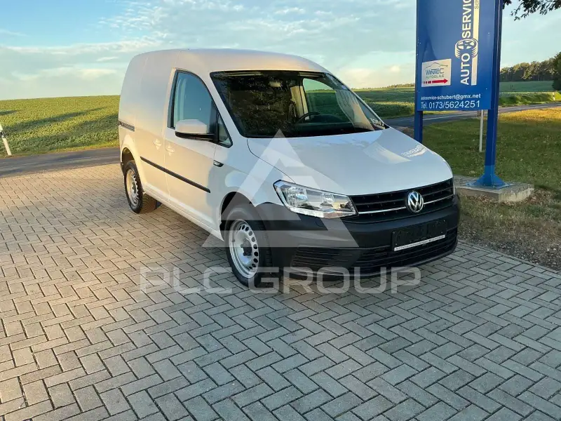 2020 Volkswagen Caddy