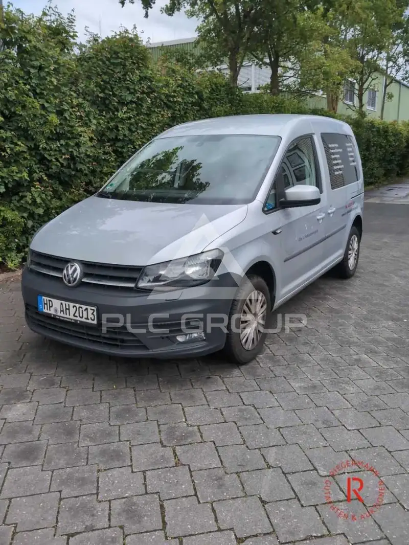2020 Volkswagen Caddy
