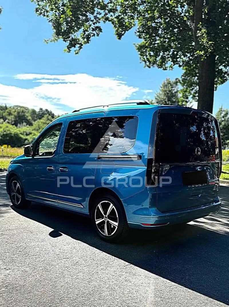 2020 Volkswagen Caddy
