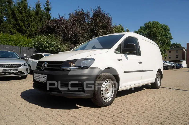 2020 Volkswagen Caddy