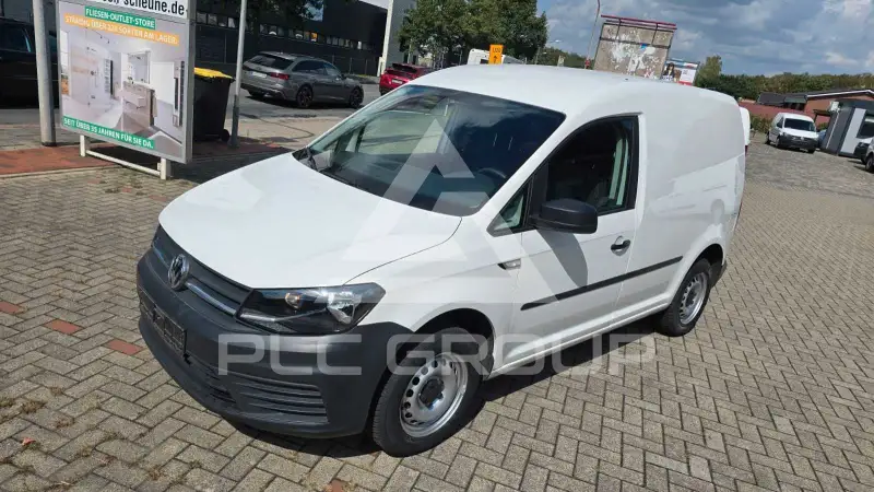 2020 Volkswagen Caddy