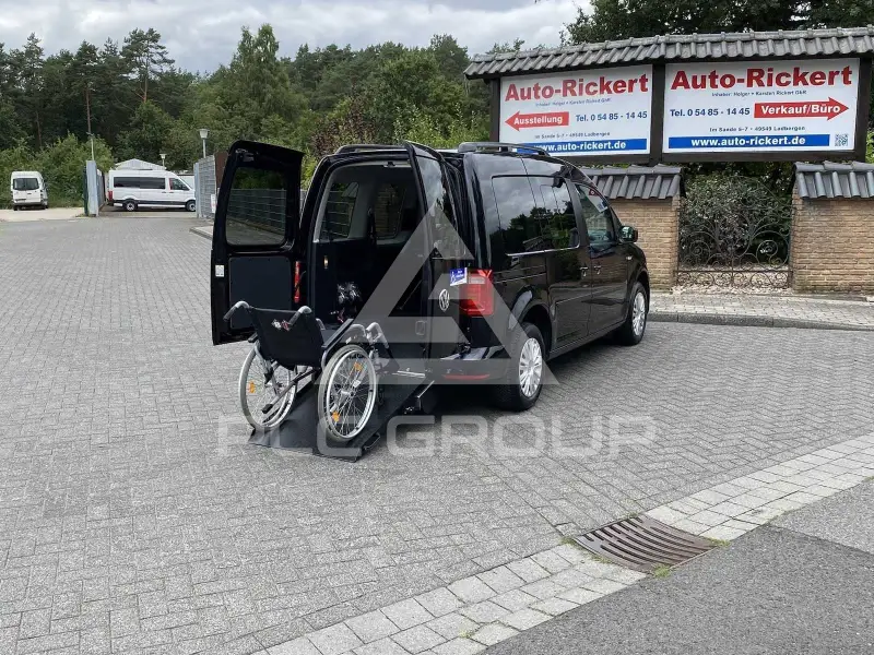 2020 Volkswagen Caddy
