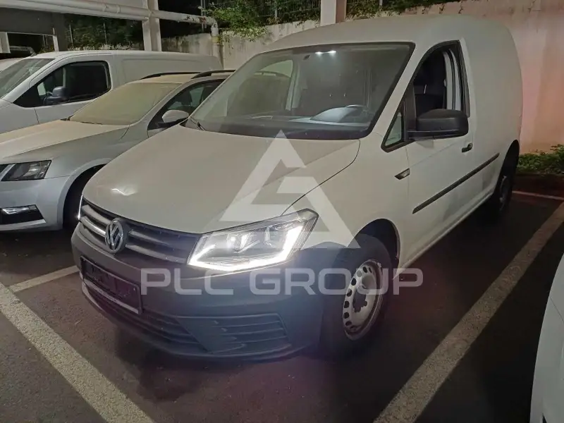 2020 Volkswagen Caddy
