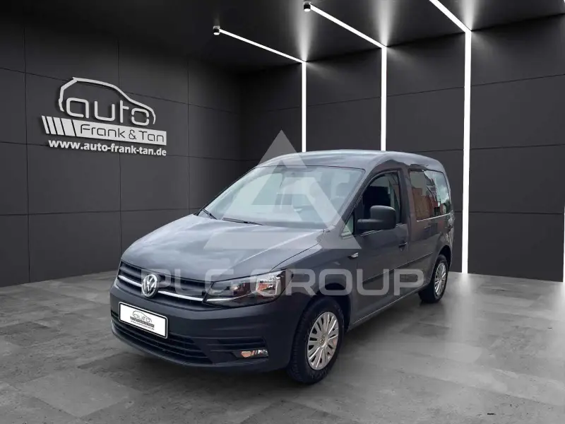 2020 Volkswagen Caddy