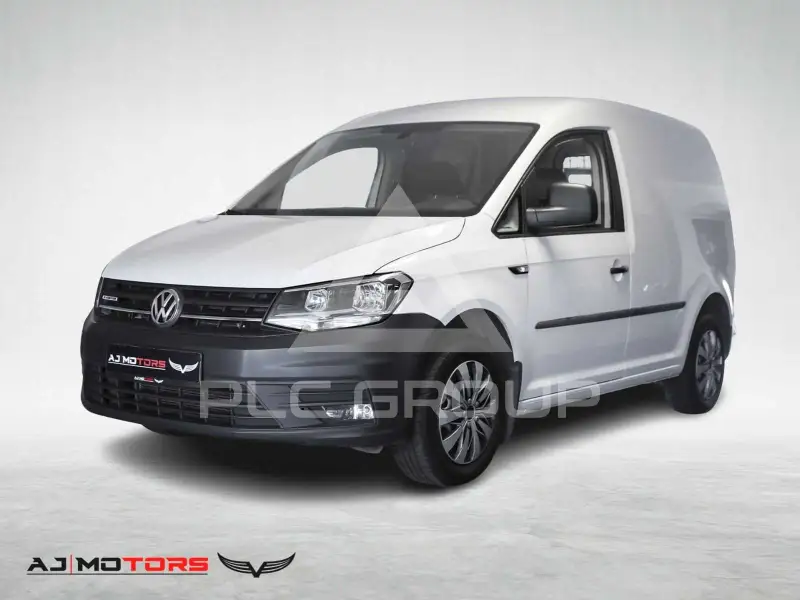 2020 Volkswagen Caddy