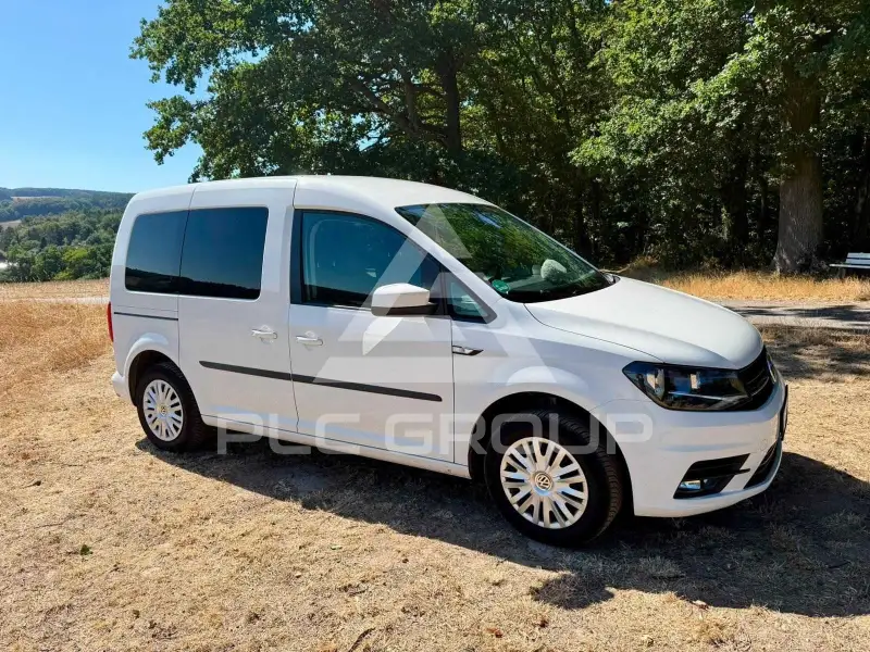 2020 Volkswagen Caddy