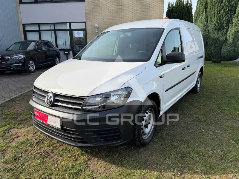 2020 Volkswagen Caddy